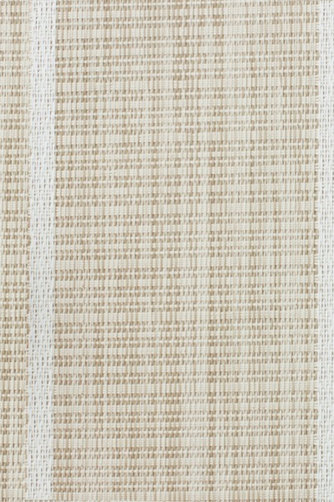 Infinity Luxury Woven Flooring Better Than Teak || Sandbar White